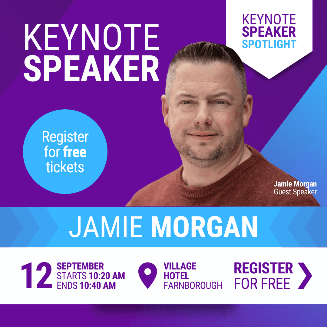 Ai Advantage Talk by Jamie Morgan